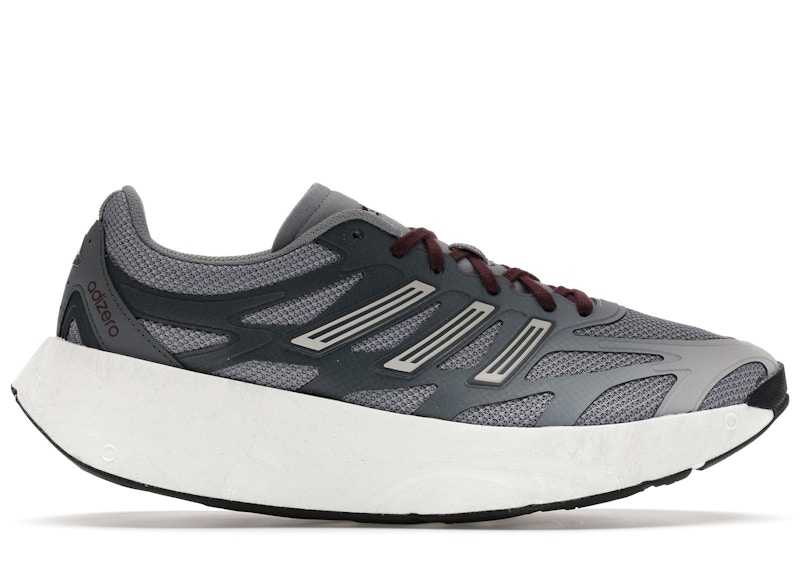 adidas Adizero Aruku 'Grey Aurora Ruby' JH8116