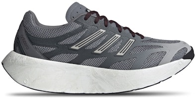 adidas Adizero Aruku 'Grey Aurora Ruby' JH8116 adidas Adizero Aruku 'Grey Aurora Ruby' JH8116