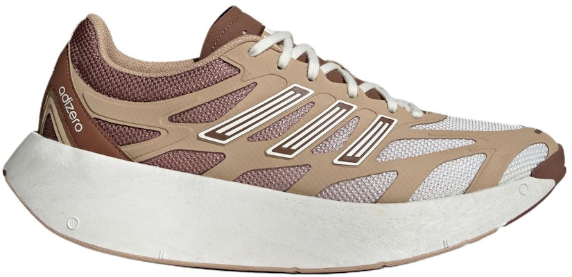 愛迪達 Adizero Aruku '翻新棕色奶油' JR0050 Order 愛迪達 Adizero Aruku '翻新棕色奶油' JR0050