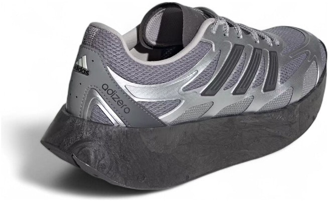 adidas Adizero Aruku 'Silver Metallic Grey' JS3712 Shop adidas Adizero Aruku 'Silver Metallic Grey' JS3712