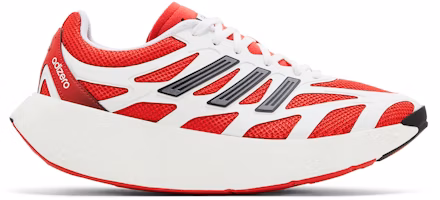 adidas Adizero Aruku 'White Pure Ruby' JI0308 adidas Adizero Aruku 'White Pure Ruby' JI0308