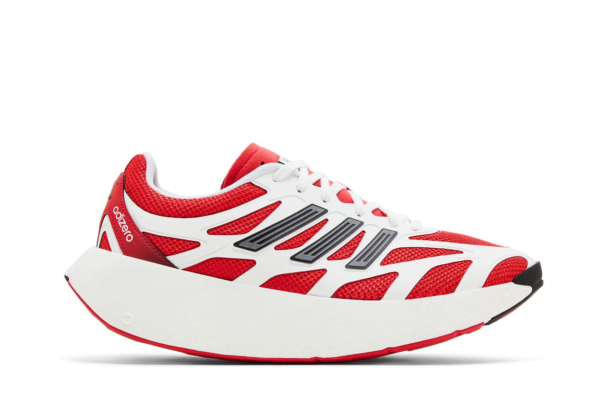 adidas Adizero Aruku 'White Pure Ruby' JI0308
