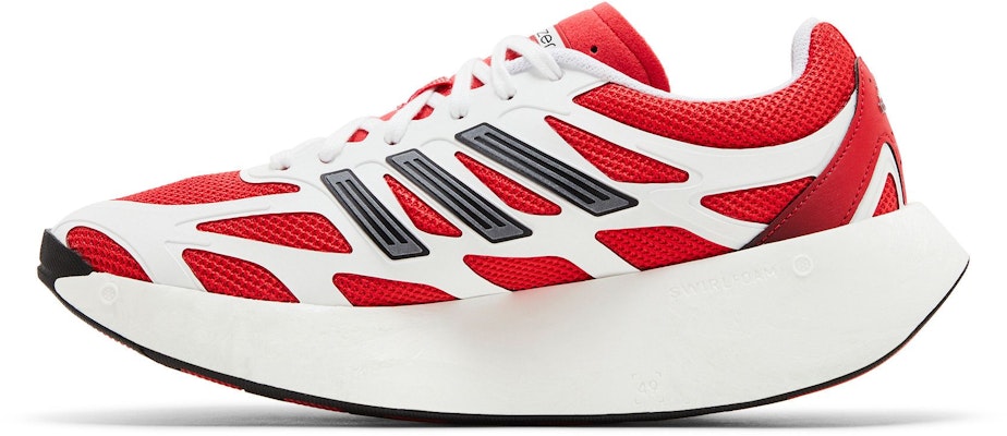 adidas Adizero Aruku 'White Pure Ruby' JI0308 Lookbook adidas Adizero Aruku 'White Pure Ruby' JI0308