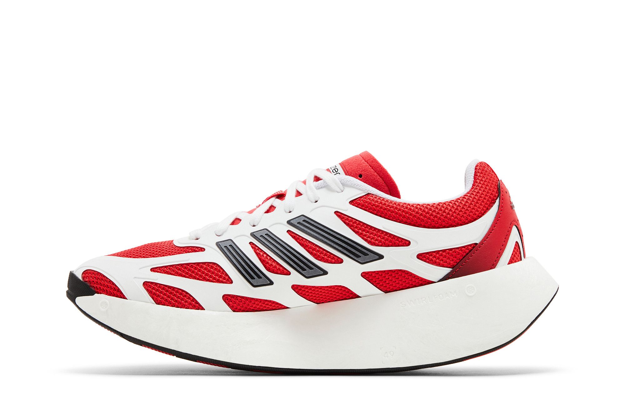 Shop 阿迪达斯 Adizero Aruku "纯白红宝石" JI0308
