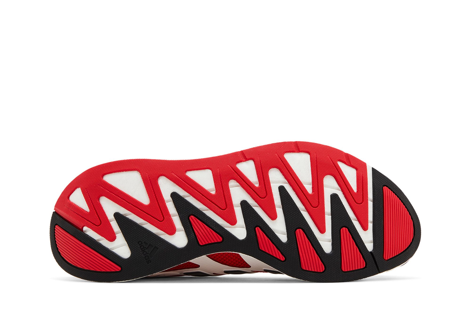 Purchase 阿迪达斯 Adizero Aruku "纯白红宝石" JI0308