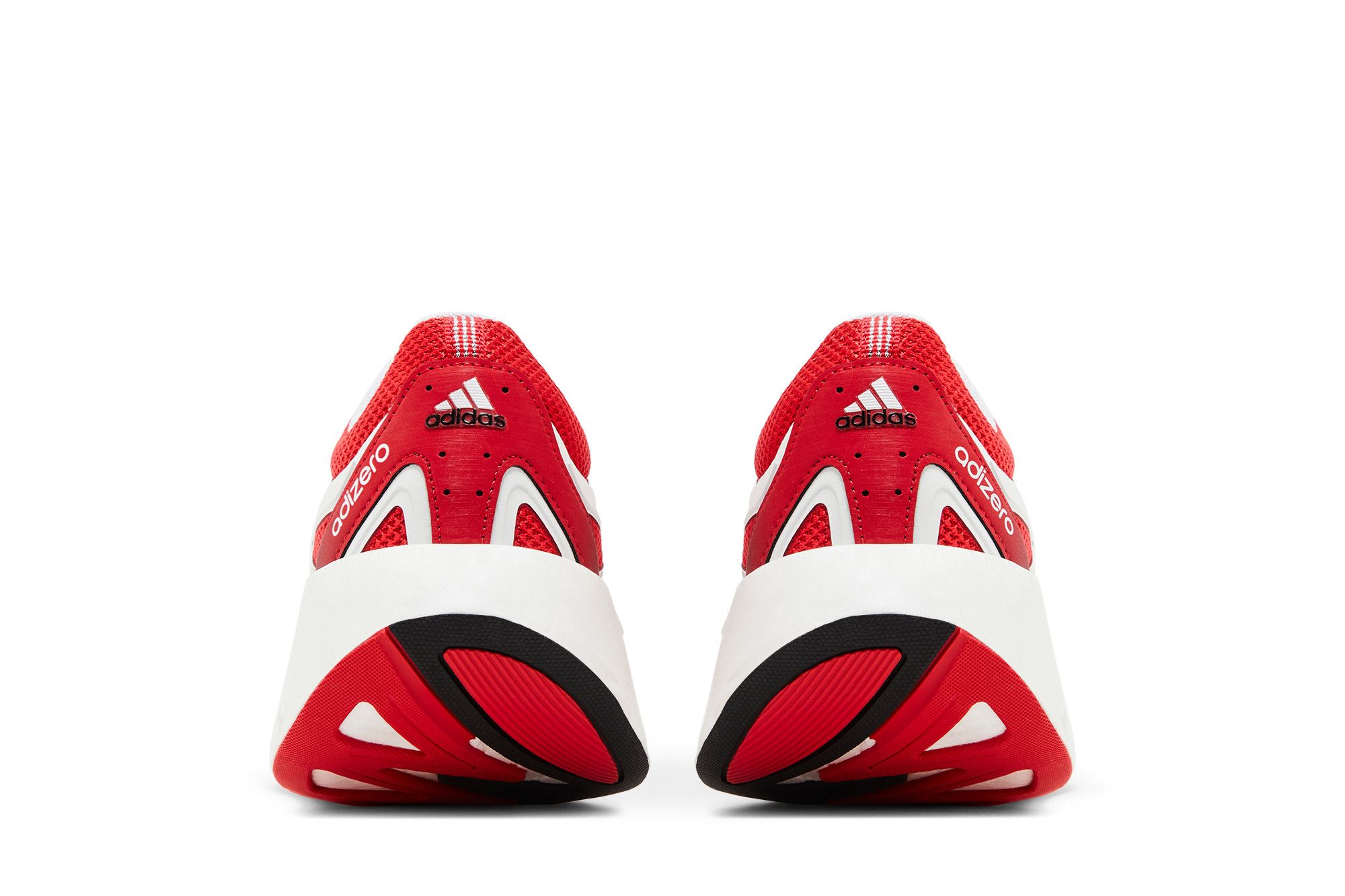 Sizing 阿迪达斯 Adizero Aruku "纯白红宝石" JI0308