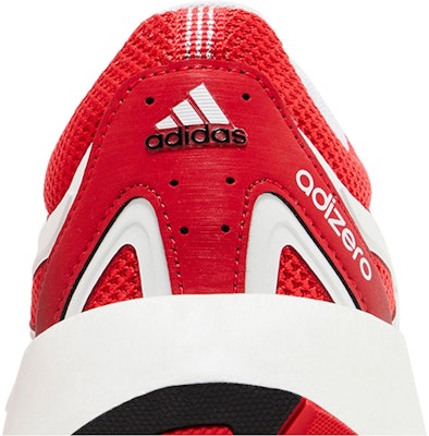 阿迪达斯 Adizero Aruku "纯白红宝石" JI0308 Cheap 阿迪达斯 Adizero Aruku "纯白红宝石" JI0308