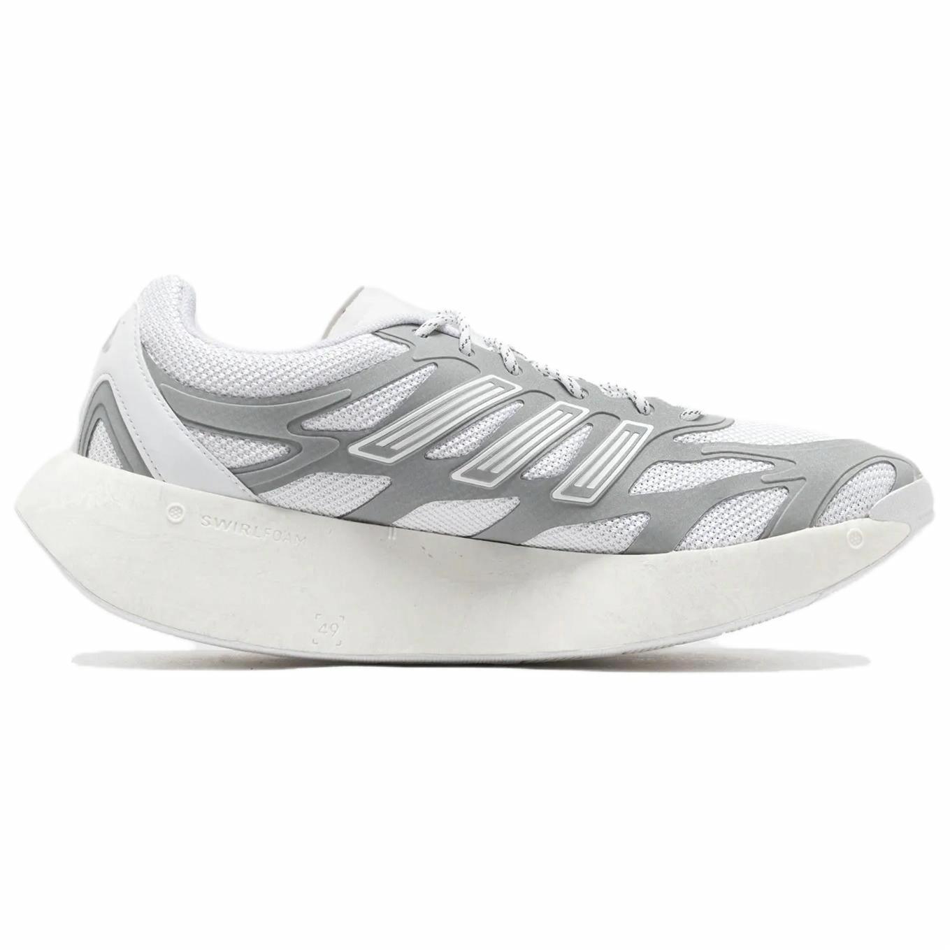 Order 阿迪达斯 Adizero Aruku '白银金属' JQ7415