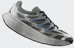 阿迪达斯 Adizero Aruku 炭灰/传奇墨色/清透蓝 JS0052 Order 阿迪达斯 Adizero Aruku 炭灰/传奇墨色/清透蓝 JS0052