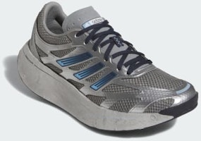 阿迪达斯 Adizero Aruku 炭灰/传奇墨色/清透蓝 JS0052 Details for 阿迪达斯 Adizero Aruku 炭灰/传奇墨色/清透蓝 JS0052