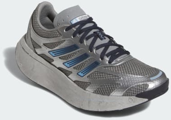 Adidas Adizero Aruku Charcoal Solid Grey/Legend Ink/Clear Sky JS0052 Details for Adidas Adizero Aruku Charcoal Solid Grey/Legend Ink/Clear Sky JS0052