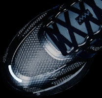 阿迪达斯 Adizero Aruku 炭灰/传奇墨色/清透蓝 JS0052 2