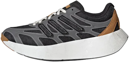 adidas Adizero Aruku Classic Casual Running Shoes Grey Black JP9185 adidas Adizero Aruku Classic Casual Running Shoes Grey Black JP9185