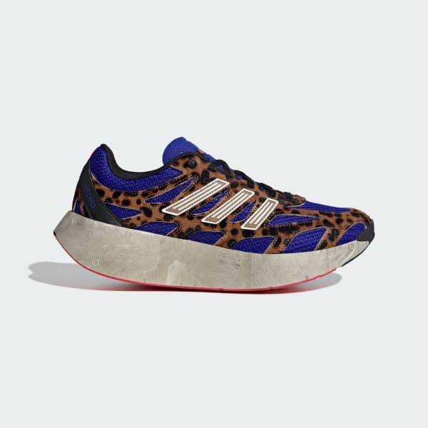 Adidas Adizero Aruku Core Black/Pure Ruby/Lucid Blue JR3823