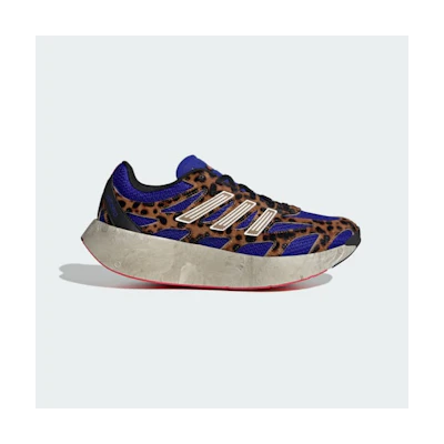 Adidas Adizero Aruku Core Black/Pure Ruby/Lucid Blue