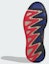 Lookbook Adidas Adizero Aruku Core Black/Pure Ruby/Lucid Blue JR3823