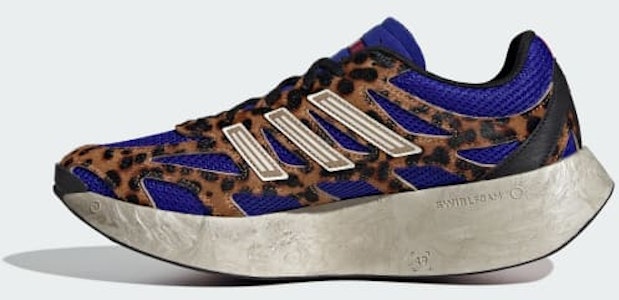 Adidas Adizero Aruku Hitam/Ruby Tulen/Biru Lucid JR3823 Details for Adidas Adizero Aruku Hitam/Ruby Tulen/Biru Lucid JR3823