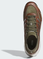 アディダス アディゼロ アルク プレラブド ブラウン/ダークブラウン/オリーブ JS3710 Lookbook アディダス アディゼロ アルク プレラブド ブラウン/ダークブラウン/オリーブ JS3710