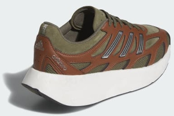 Adidas Adizero Aruku Preloved Brown/Dark Brown/Olive Strata JS3710 Details for Adidas Adizero Aruku Preloved Brown/Dark Brown/Olive Strata JS3710