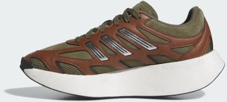 アディダス アディゼロ アルク プレラブド ブラウン/ダークブラウン/オリーブ JS3710 Sizing アディダス アディゼロ アルク プレラブド ブラウン/ダークブラウン/オリーブ JS3710