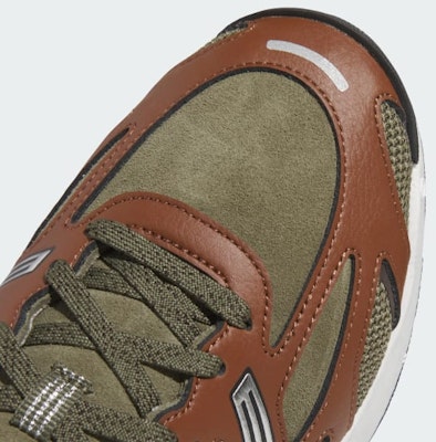 Adidas Adizero Aruku Preloved Brown/Dark Brown/Olive Strata JS3710 1