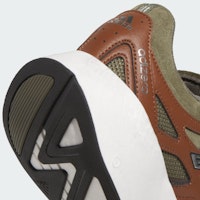 アディダス アディゼロ アルク プレラブド ブラウン/ダークブラウン/オリーブ JS3710 2