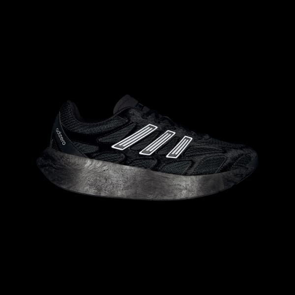 Order Zapatillas Adidas Adizero Aruku Running Negro/Carbón/Hierro Metálico JR3822