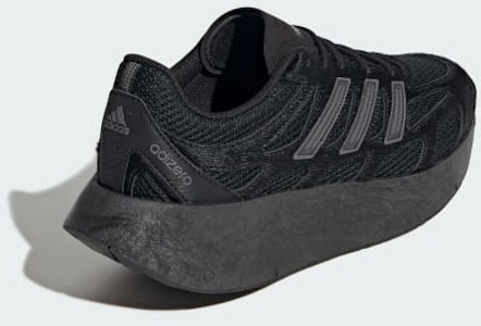 阿迪达斯 Adizero Aruku 跑鞋 黑色/炭灰/铁金属色 JR3822 Details for 阿迪达斯 Adizero Aruku 跑鞋 黑色/炭灰/铁金属色 JR3822