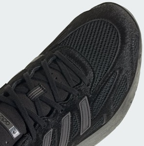 阿迪达斯 Adizero Aruku 跑鞋 黑色/炭灰/铁金属色 JR3822 1