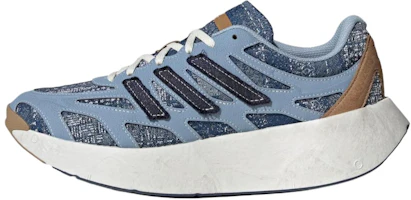 adidas Adizero Aruku Sashiko Pack Blue Low-Top Casual Running Shoes . JP9186 adidas Adizero Aruku Sashiko Pack Blue Low-Top Casual Running Shoes . JP9186