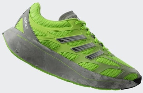 Adidas Adizero Aruku 螢光綠/灰二色/核心黑 JR1612 Order Adidas Adizero Aruku 螢光綠/灰二色/核心黑 JR1612