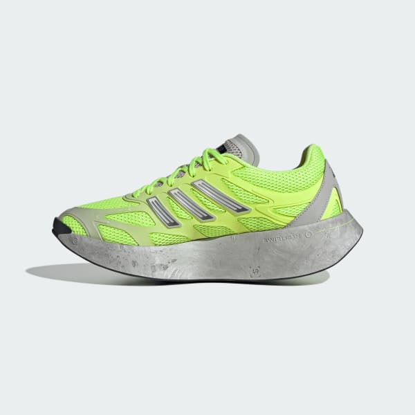 Sizing 阿迪达斯 adizero Aruku 信号绿/灰色二号/黑色 JR1612