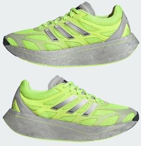 Adidas Adizero Aruku 螢光綠/灰二色/核心黑 JR1612 Cheap Adidas Adizero Aruku 螢光綠/灰二色/核心黑 JR1612