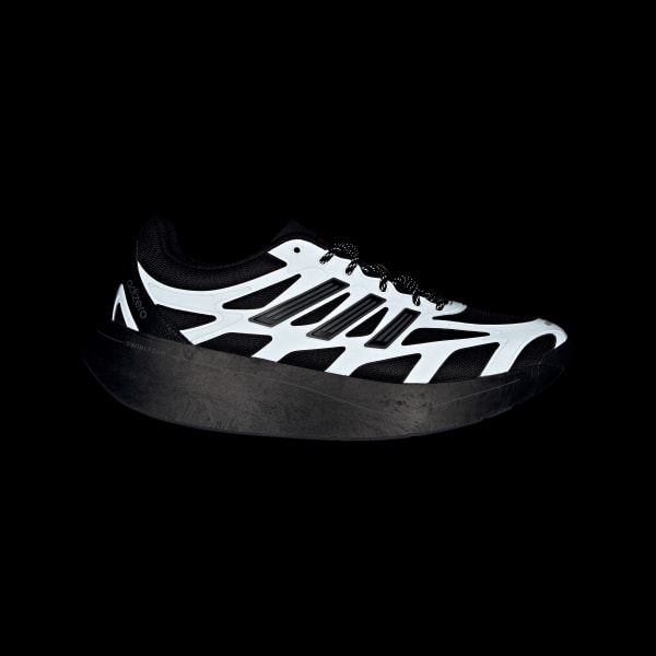 Order Zapatillas Adidas Adizero Aruku Negro/Core Blanco/Rojo Brillante JS3721