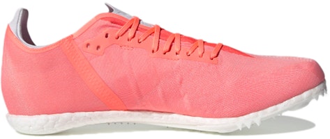 adidas Adizero Avanti 耐磨防滑專業跑步鞋 橙紅色 Order adidas Adizero Avanti 耐磨防滑專業跑步鞋 橙紅色