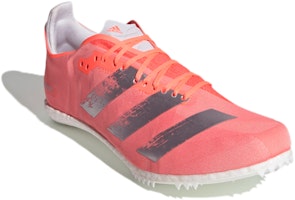 adidas Adizero Avanti 耐磨防滑專業跑步鞋 橙紅色 Lookbook adidas Adizero Avanti 耐磨防滑專業跑步鞋 橙紅色