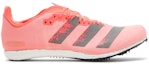 Buy adidas Adizero Avanti 'Signal Pink' - Kasut Lari Berprestasi Tinggi Warna Merah Jambu EG6189