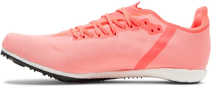 adidas Adizero Avanti 'Signal Pink' - Kasut Lari Berprestasi Tinggi Warna Merah Jambu EG6189 Lookbook adidas Adizero Avanti 'Signal Pink' - Kasut Lari Berprestasi Tinggi Warna Merah Jambu EG6189