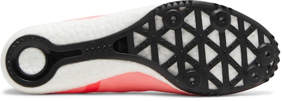 adidas Adizero Avanti 耐磨防滑 低筒 跑步鞋 男款 粉橙色 Shop adidas Adizero Avanti 耐磨防滑 低筒 跑步鞋 男款 粉橙色