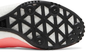 adidas Adizero Avanti 耐磨防滑 低筒 跑步鞋 男款 粉橙色 Purchase adidas Adizero Avanti 耐磨防滑 低筒 跑步鞋 男款 粉橙色