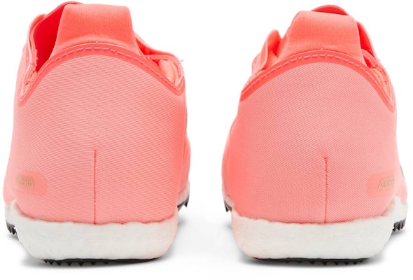 adidas Adizero Avanti 'Signal Pink' EG6189 Details for adidas Adizero Avanti 'Signal Pink' EG6189