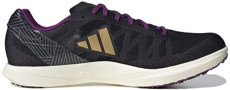 アディゼロ アバンチTyo 黒金 (Adizero Avanchi Tyo Kuro-Kin) HQ1076 Order アディゼロ アバンチTyo 黒金 (Adizero Avanchi Tyo Kuro-Kin) HQ1076