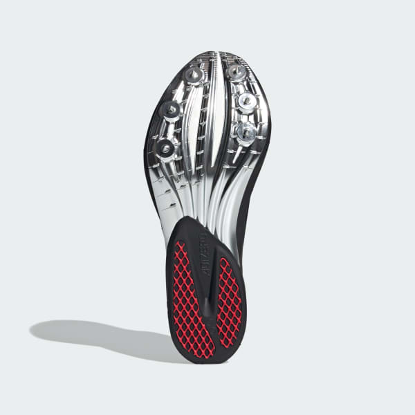 Lookbook Adidas ADIZERO AVANTI AMG Long Distance Running Shoes Core Black/Lucid Red/Cloud White KH8837