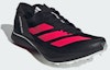 Shop Adidas ADIZERO AVANTI AMG Long Distance Running Shoes Core Black/Lucid Red/Cloud White KH8837