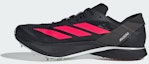 Details for Adidas ADIZERO AVANTI AMG Long Distance Running Shoes Core Black/Lucid Red/Cloud White KH8837