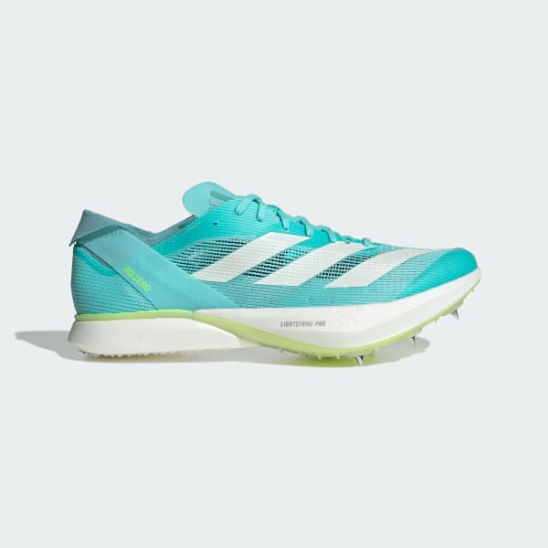 Adidas Adizero Avanti Flash Aqua/Zero Metalic/Lucid Lemon JH5229