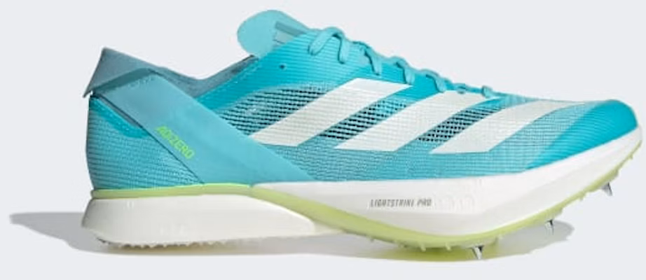 Adidas Adizero Avanti Flash Aqua/Zero Metalic/Lucid Lemon JH5229 Buy Adidas Adizero Avanti Flash Aqua/Zero Metalic/Lucid Lemon JH5229
