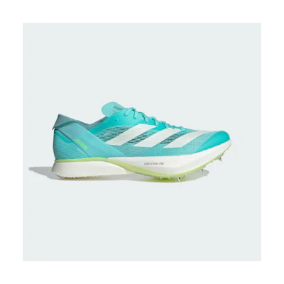 Adidas Adizero Avanti Flash Aqua/Zero Metalic/Lucid Lemon
