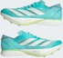 Sizing Adidas Adizero Avanti Flash Aqua/Zero Metalic/Lucid Lemon JH5229