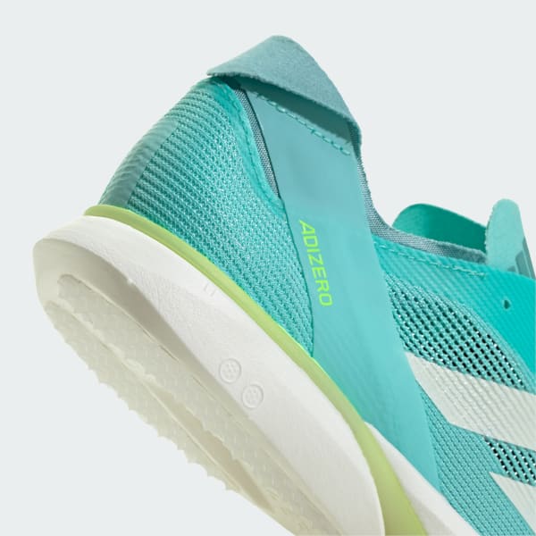 Cheap アディダス アディゼロ アバンティ フラッシュアクア/ゼロメタリック/ルーシッドレモン JH5229